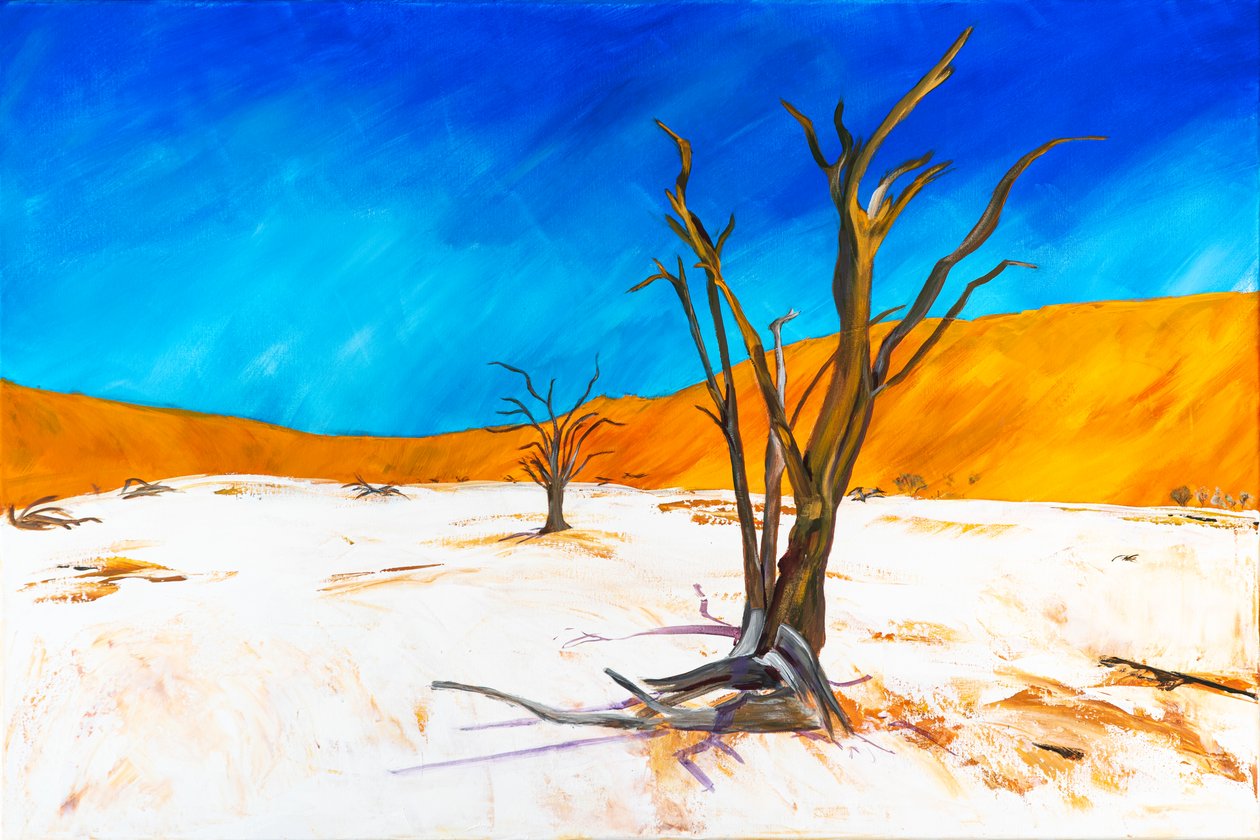 Vlei muerto de H.Opitz