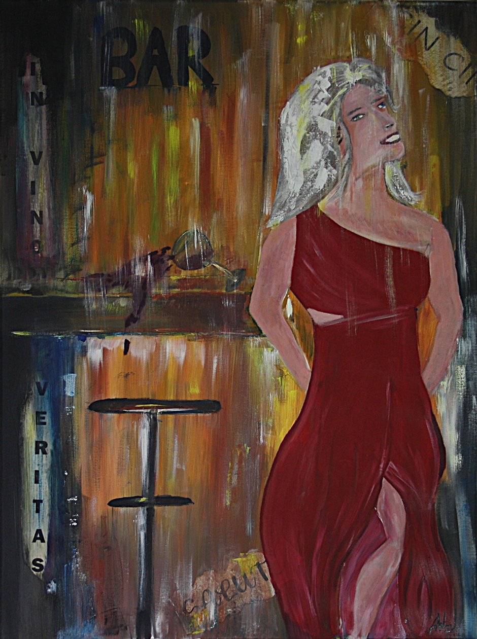 Damas de bar de Anja Weber