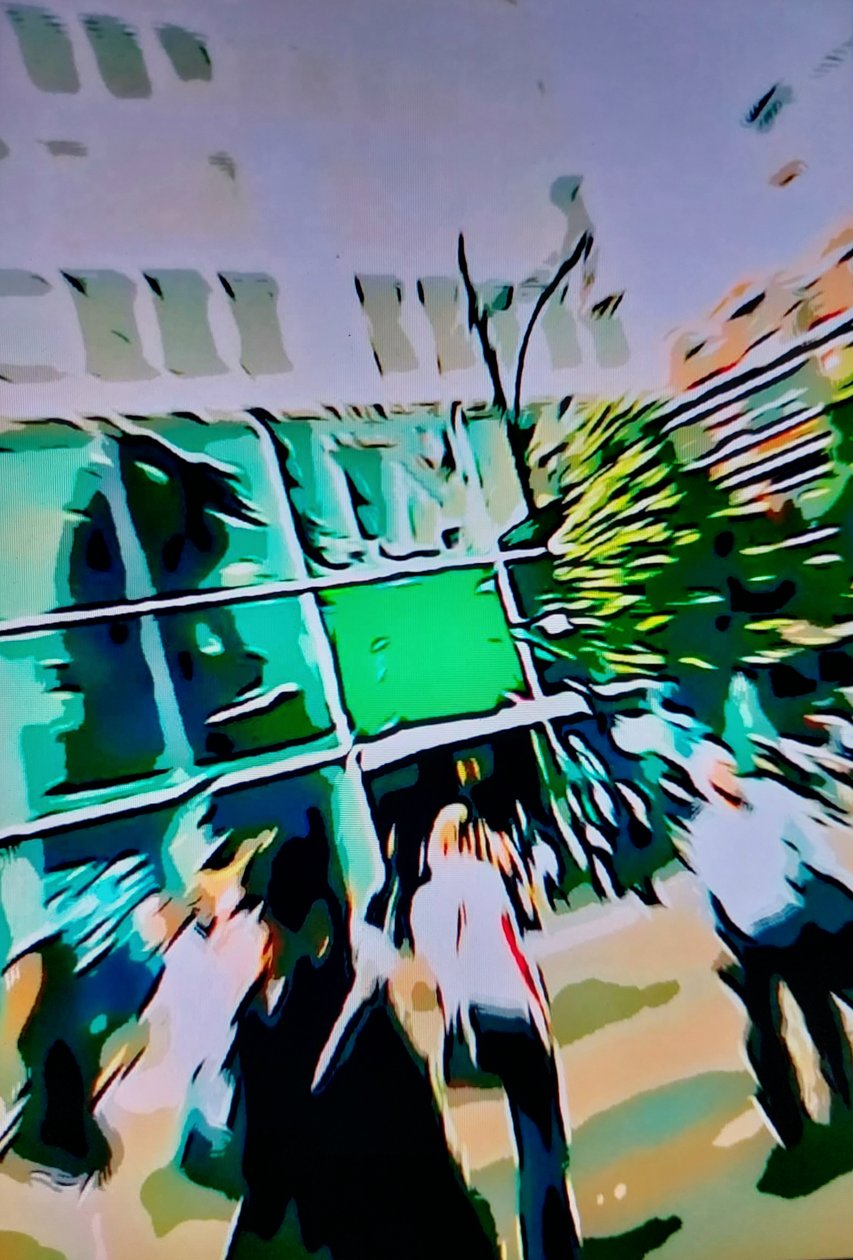 Verde urbano de Mavet