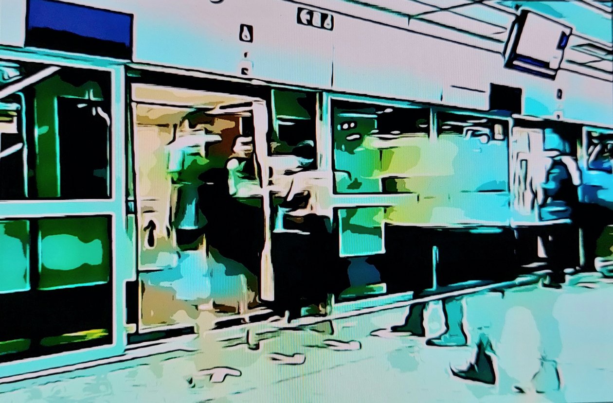 Metro verde de Mavet