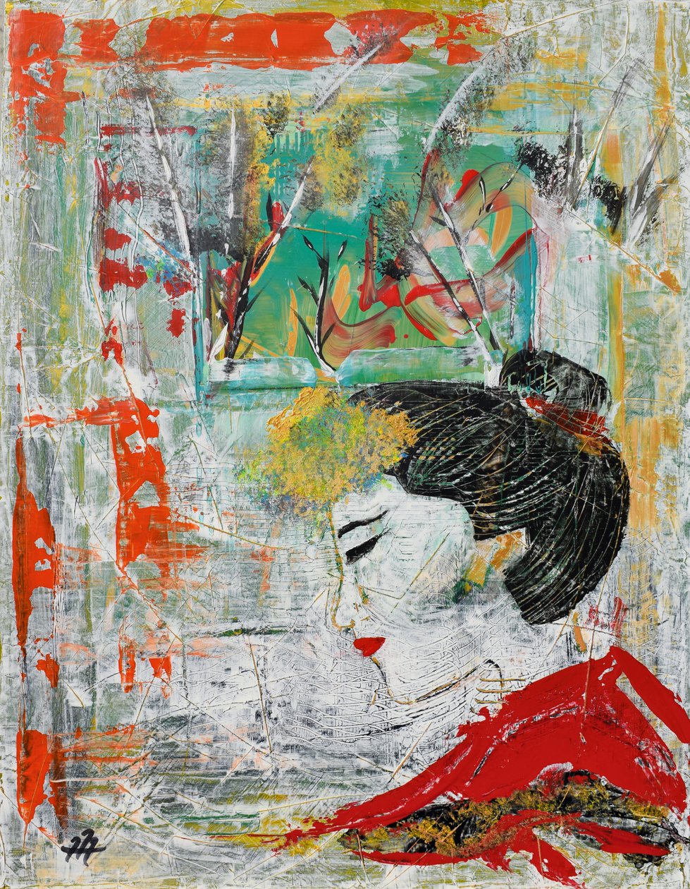 Geisha de Ilona Himsl