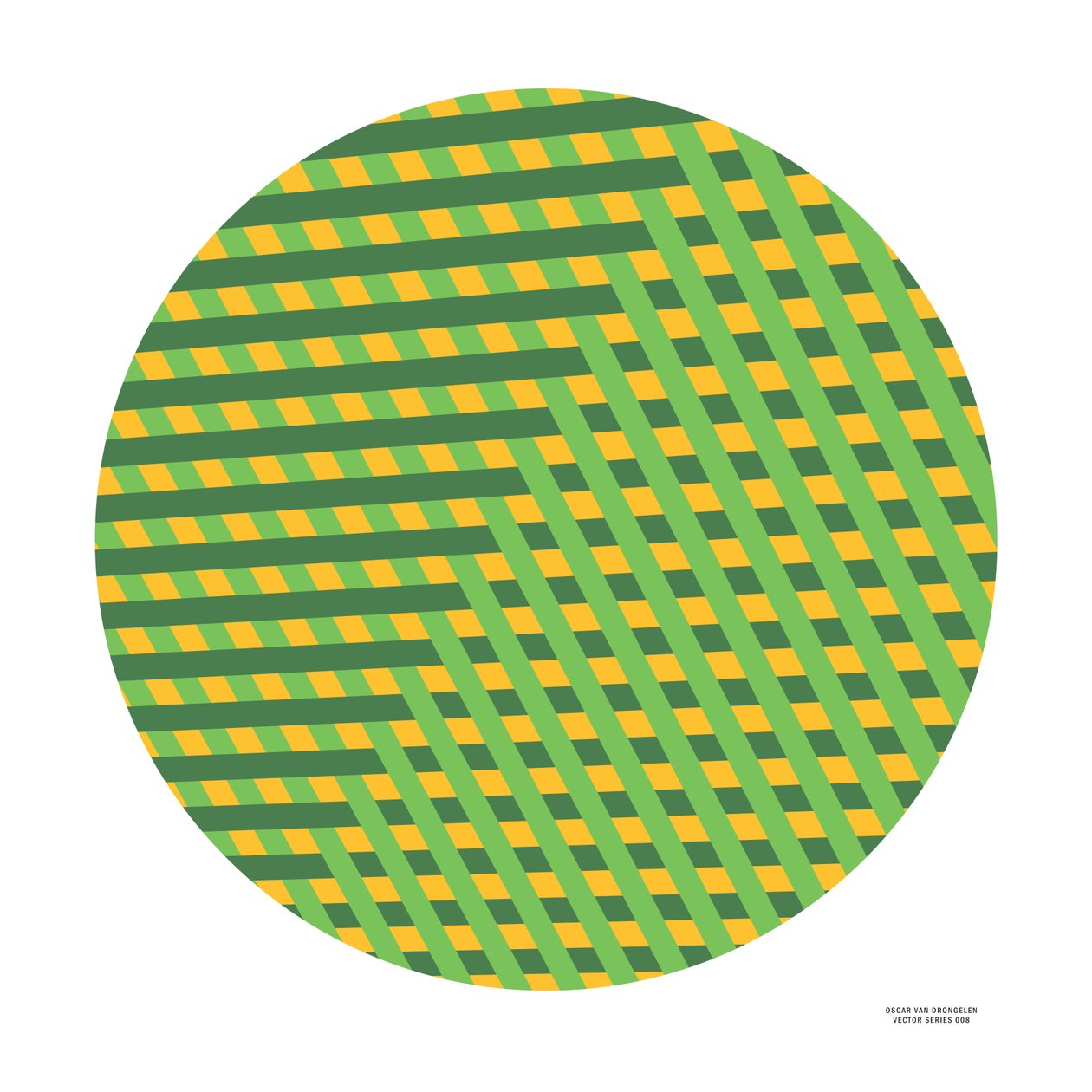 VECTOR 008 de Oscar van Drongelen