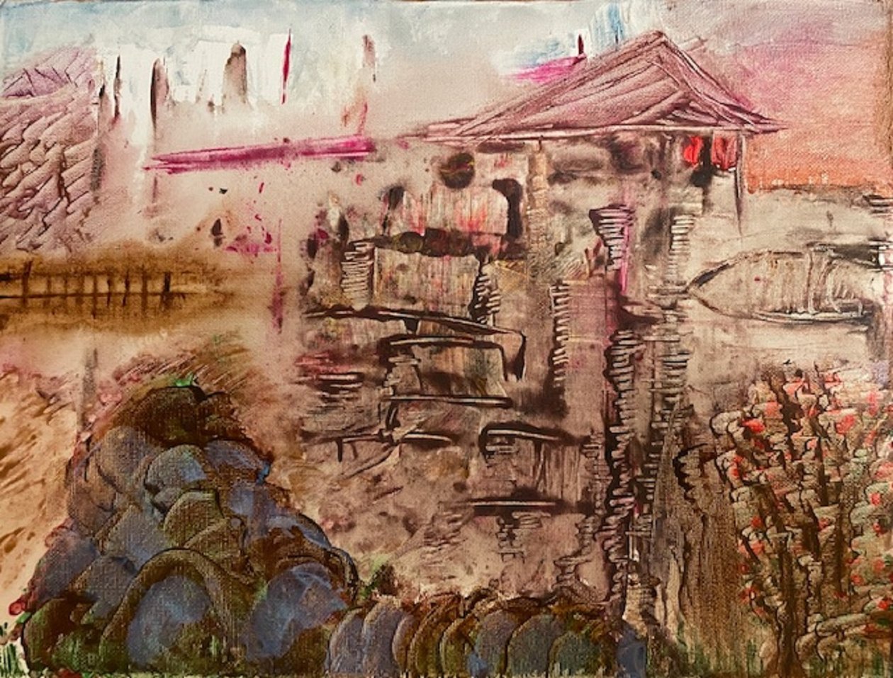 EL VALLE MISTERIOSO de ManuC.