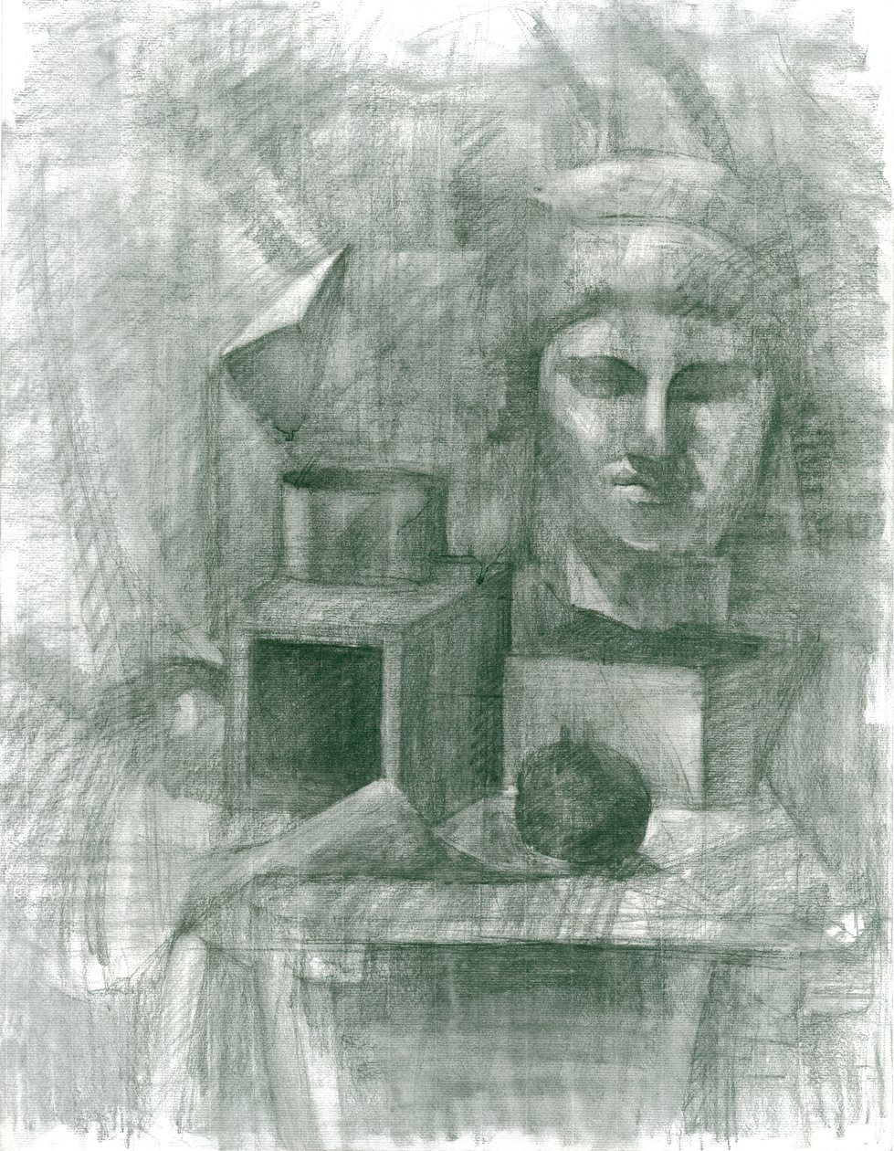 Estudio 6 de Chloi Kateridou