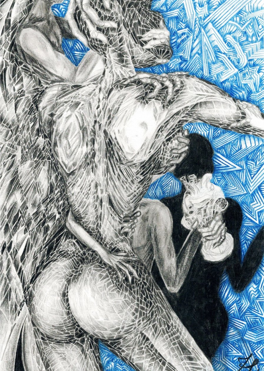 Mosaico humano de Phantalis