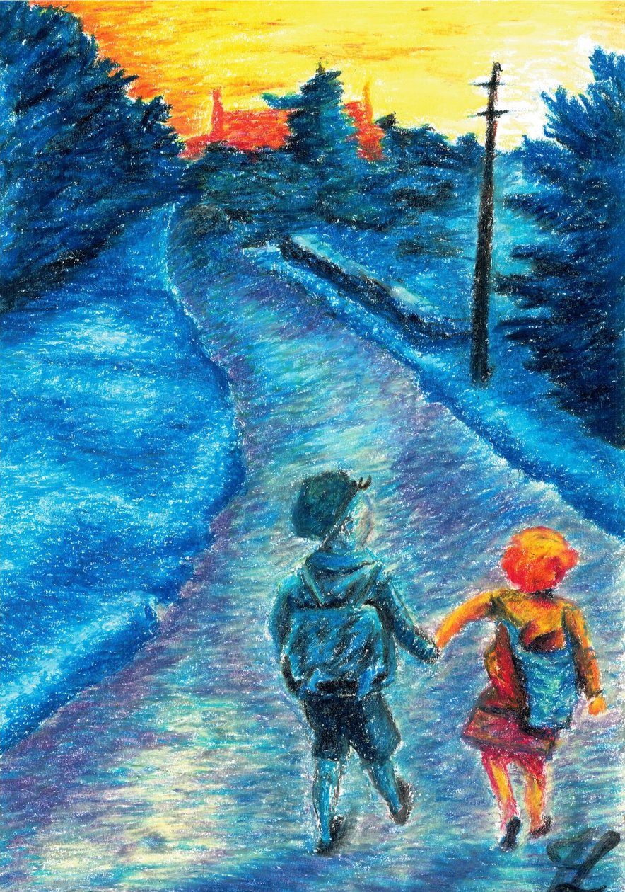 Amor entre hermanos de Phantalis