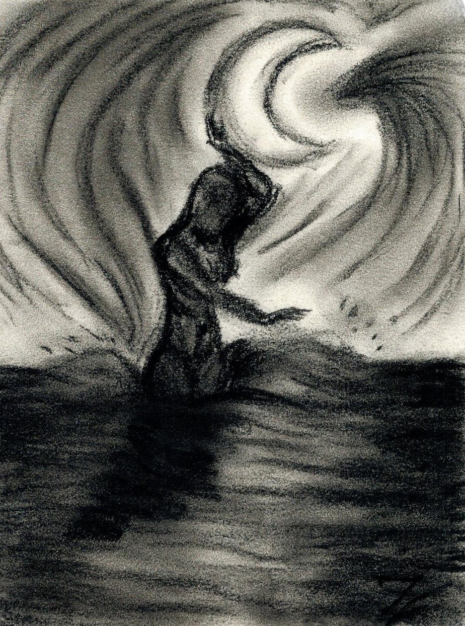 Entre la luna y el mar de Phantalis
