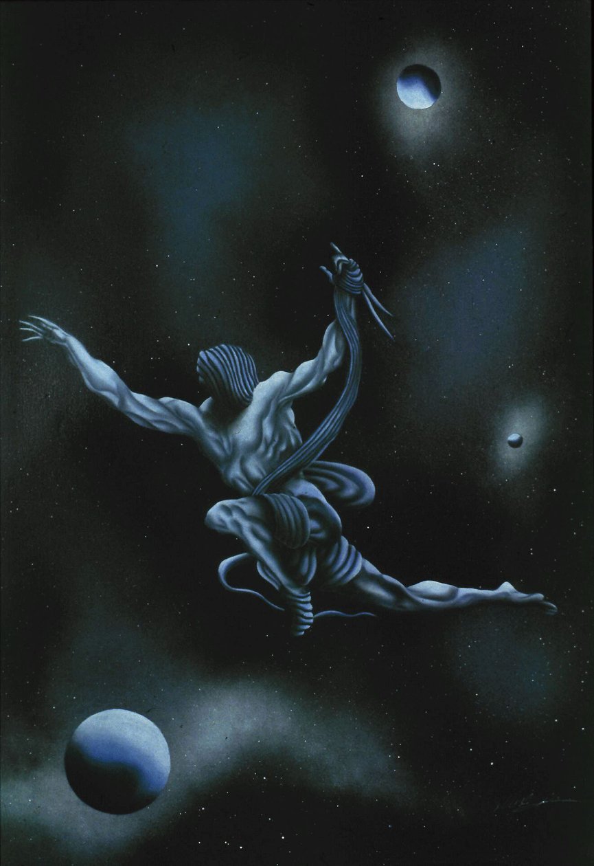 SERENIDAD de Anghel De Marco