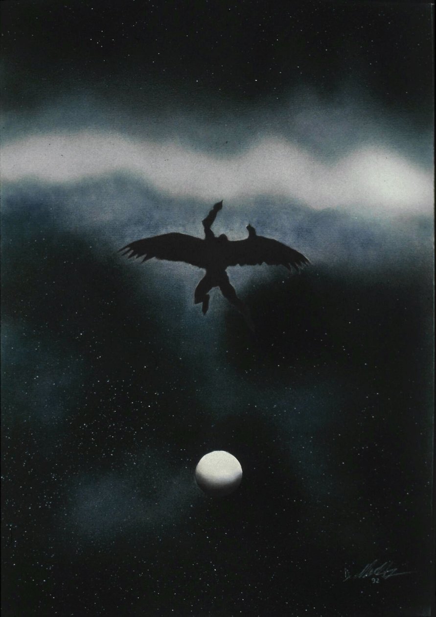 RESPIRACIÓN de Anghel De Marco