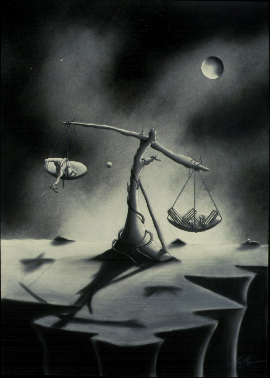JUSTICIA DEL PODER de Anghel De Marco