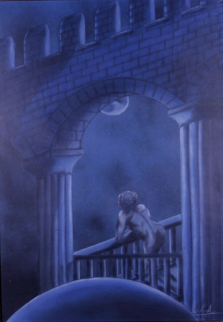 EL SUEÑO de Anghel De Marco