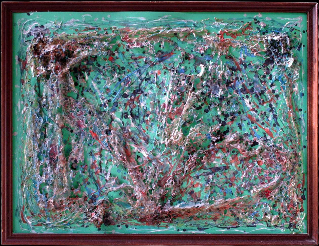 FORESTA de Anghel De Marco