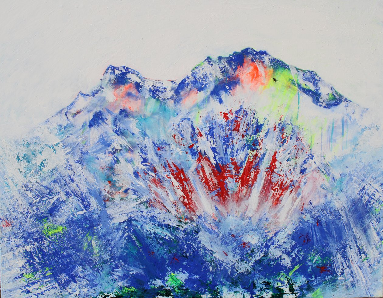 Nanga Parbat de Silvia da Vinci