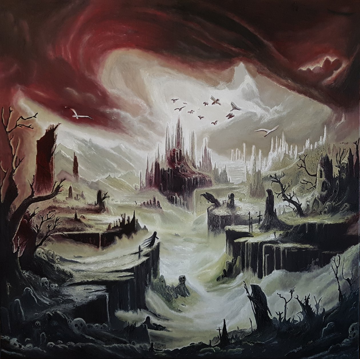 Hope from Hell.  de Andy Schweigard
