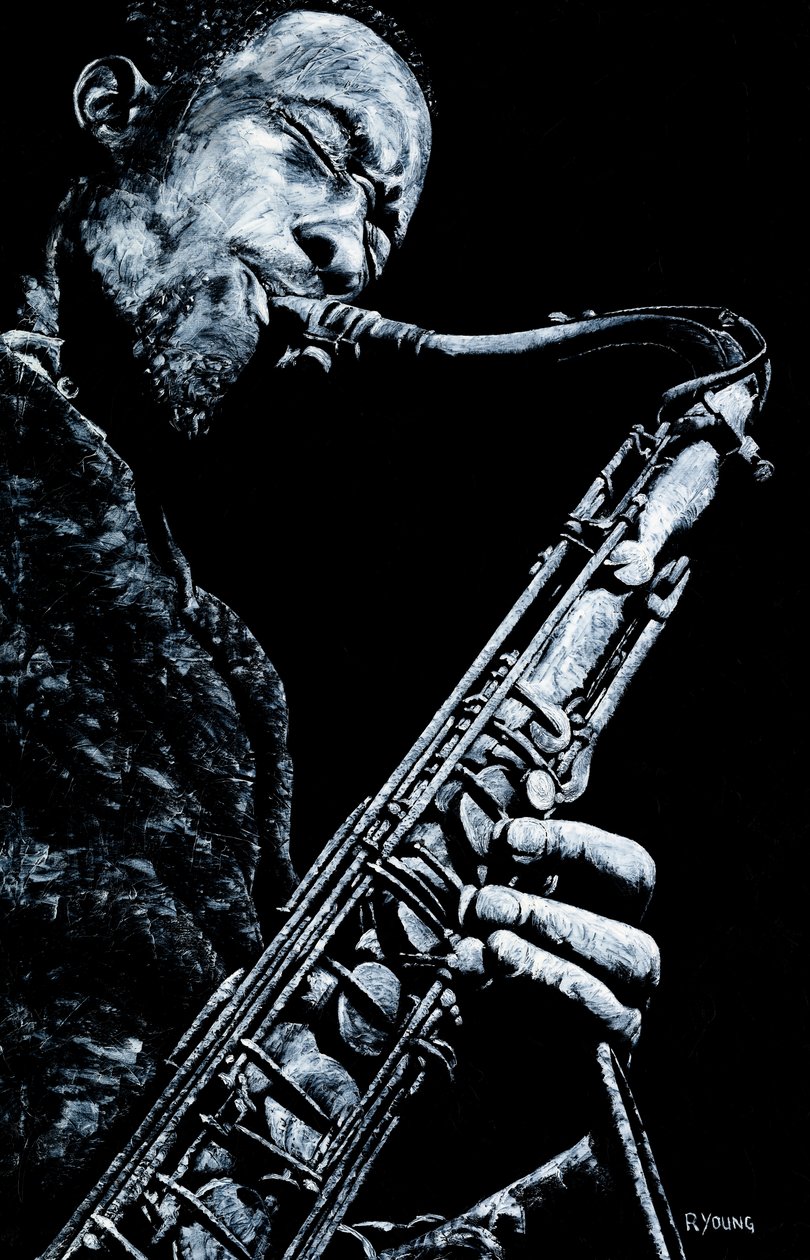 Saxo Casual de Richard Young