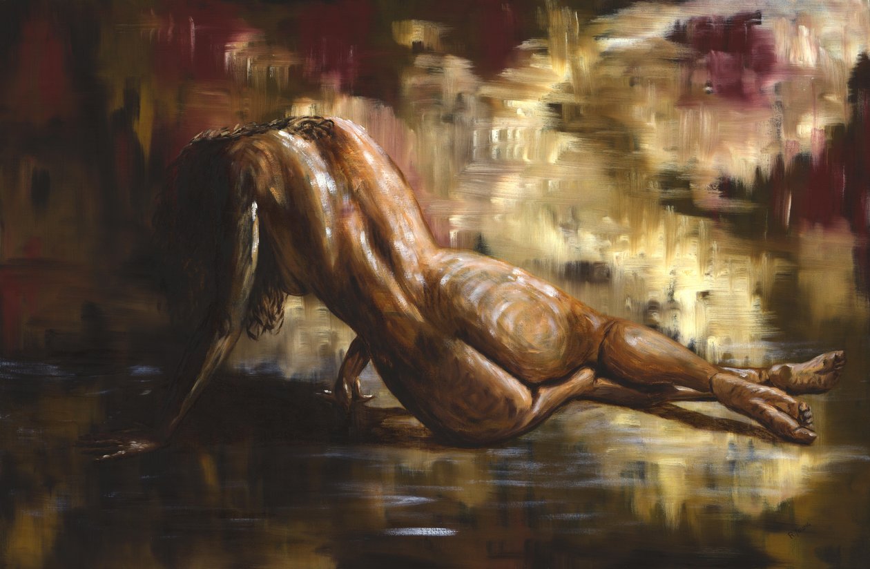 Contemplación de Richard Young