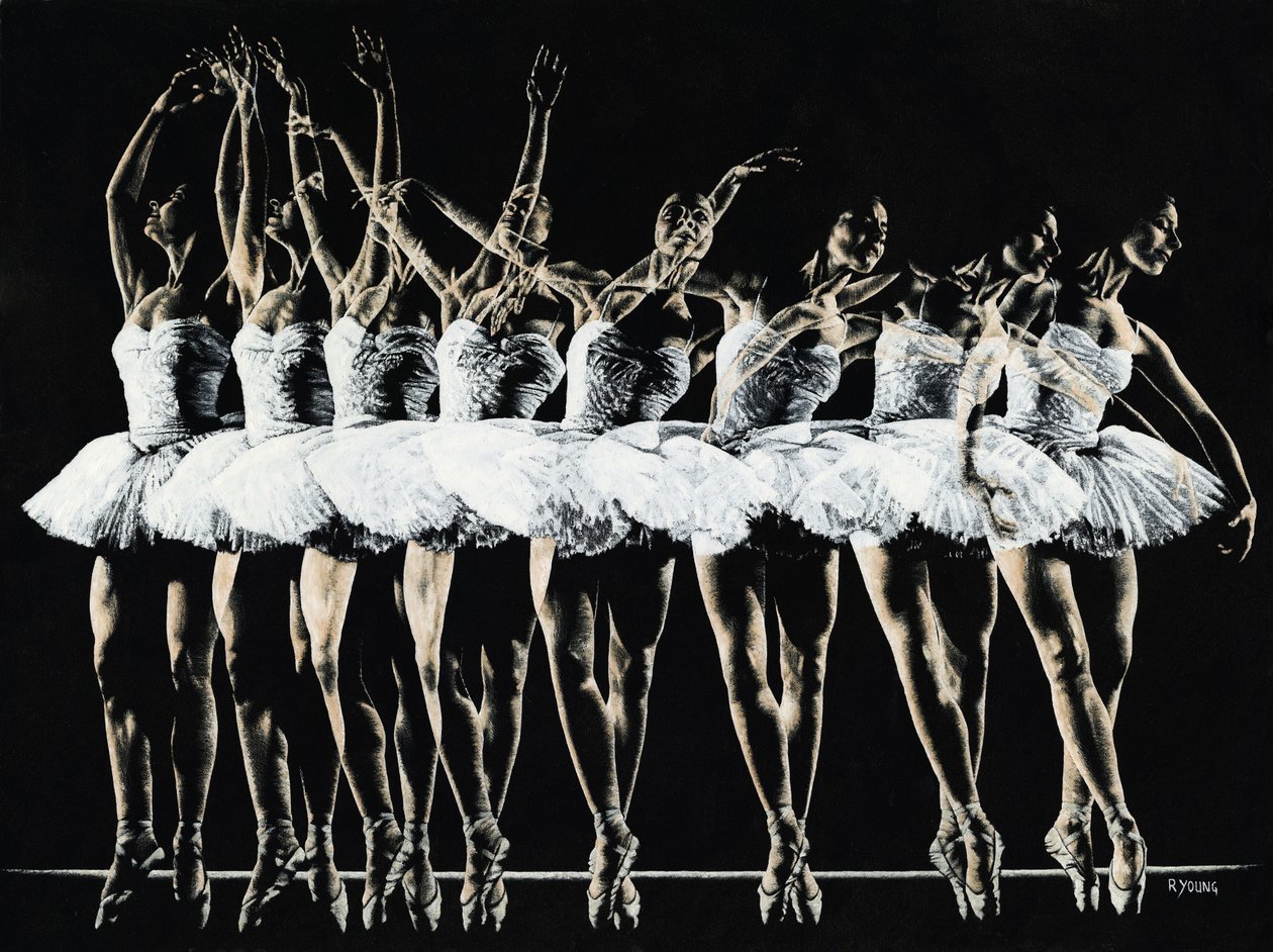 Danza Emoción de Richard Young