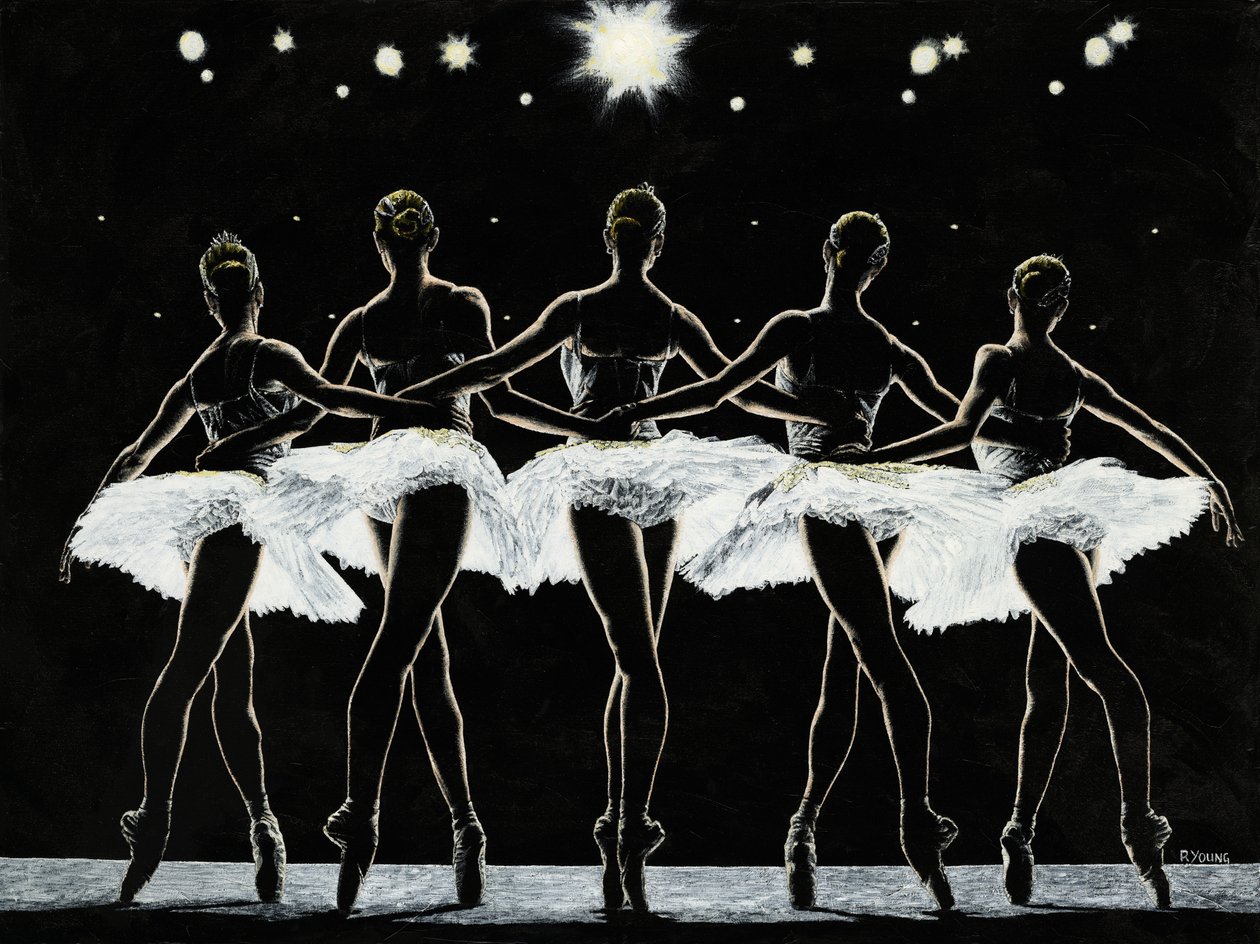 Final de baile de Richard Young