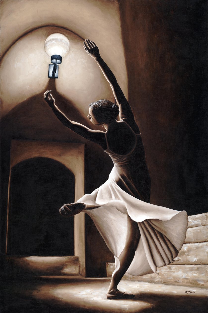 Aislamiento en la danza de Richard Young