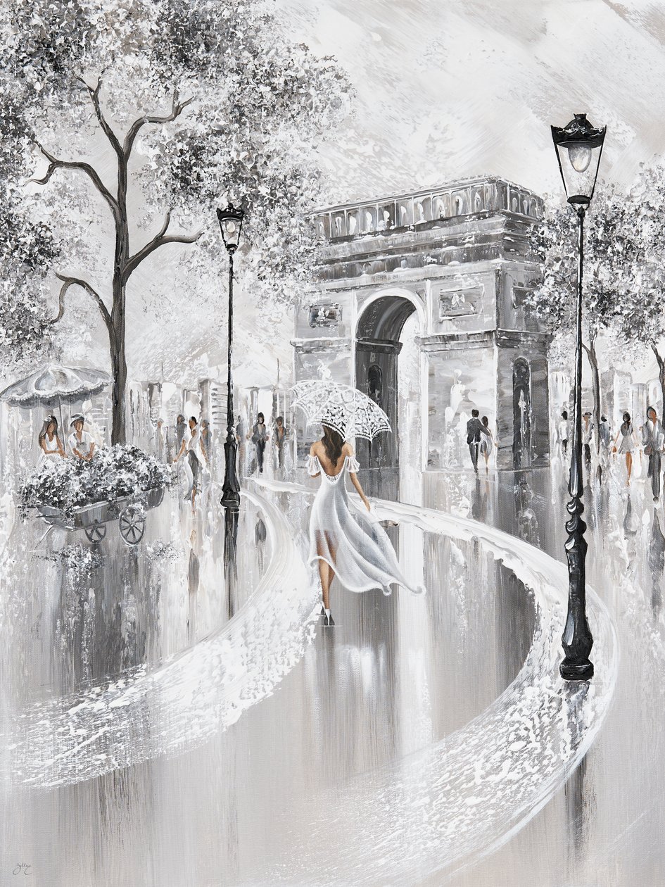 Arco del Triunfo, París Flair de Isabella Karolewicz