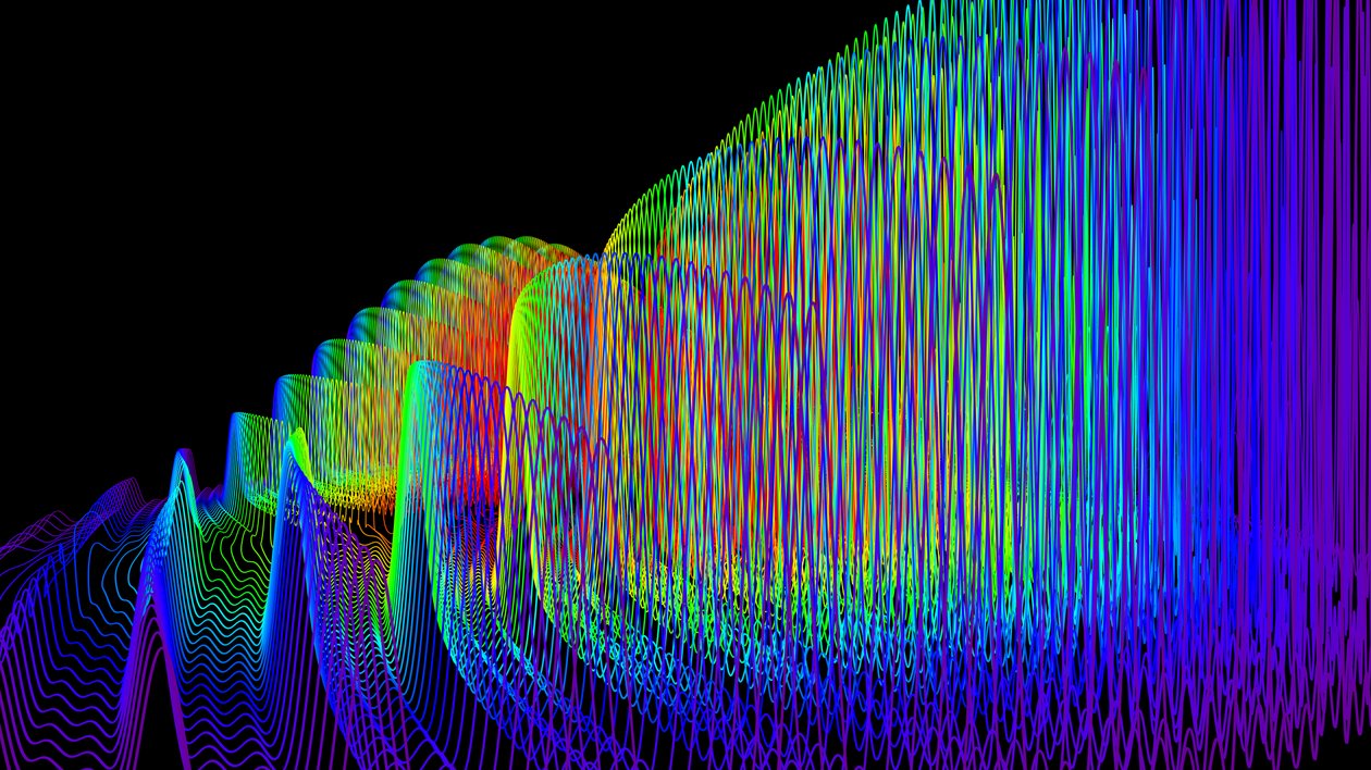Puerto espacial espectral disperso - Psi de elkement