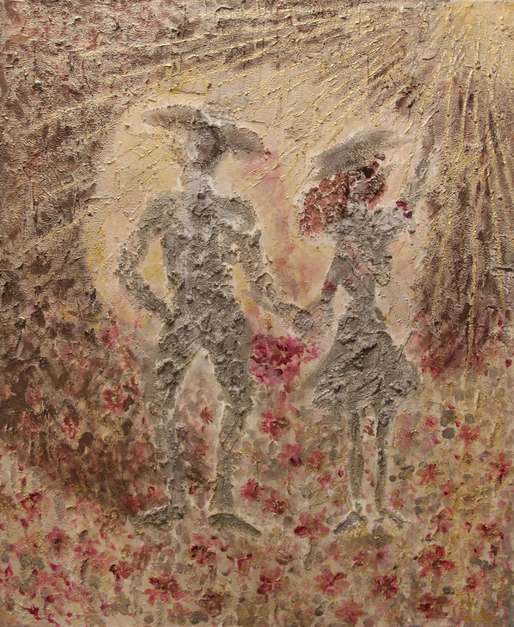 La pareja de RosaLi