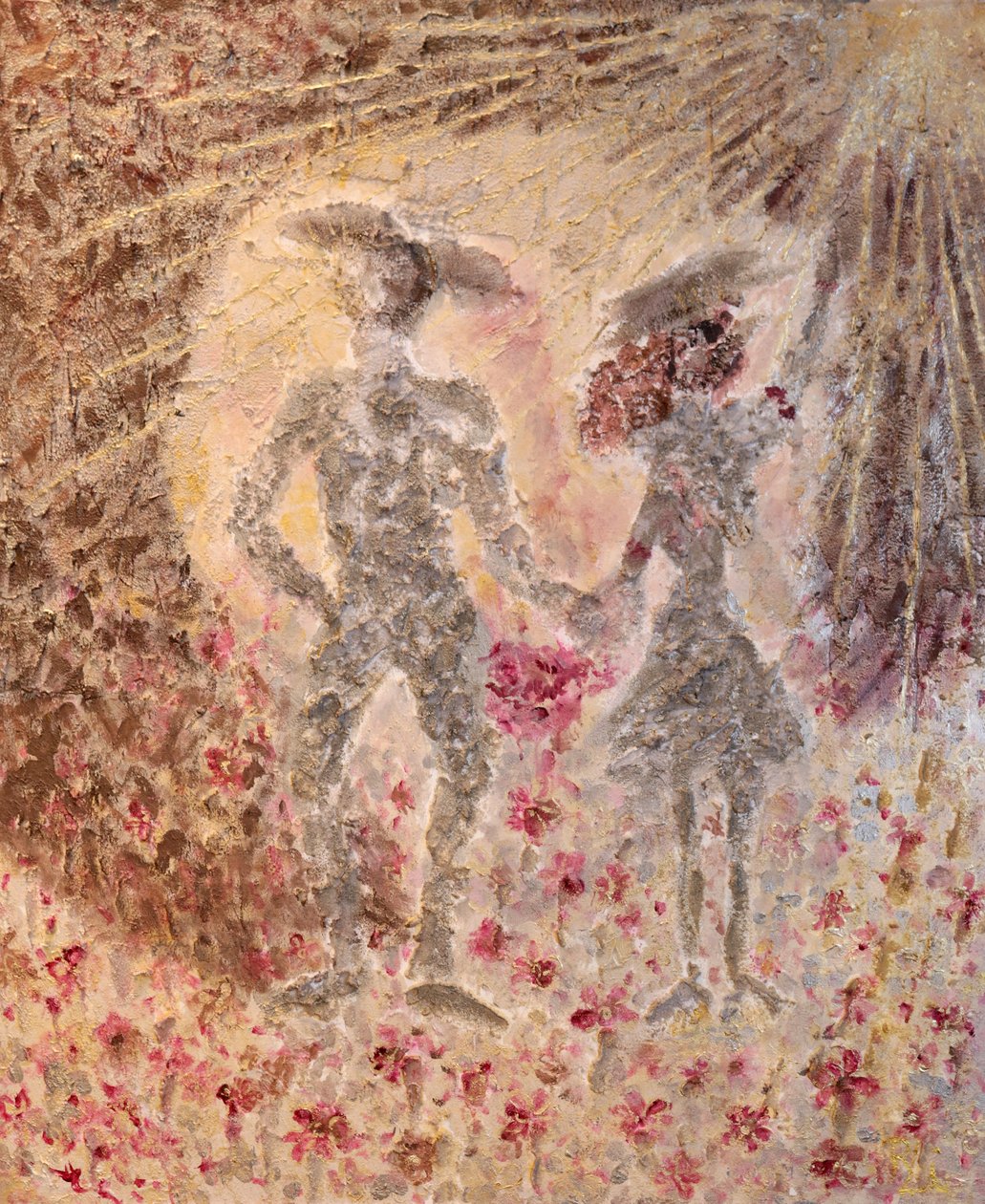 "La pareja" de RosaLi