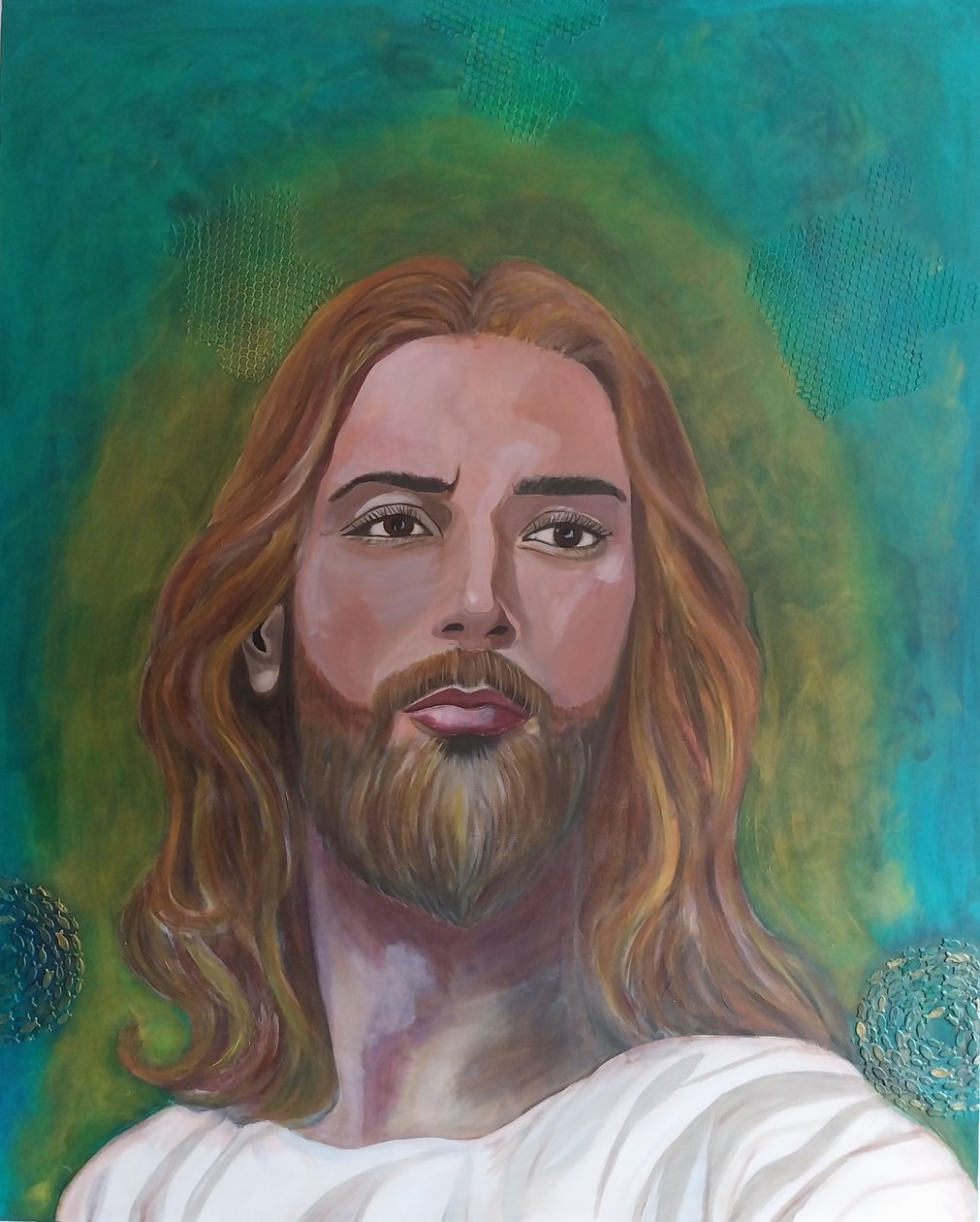 JESUS Variante de Roosalina