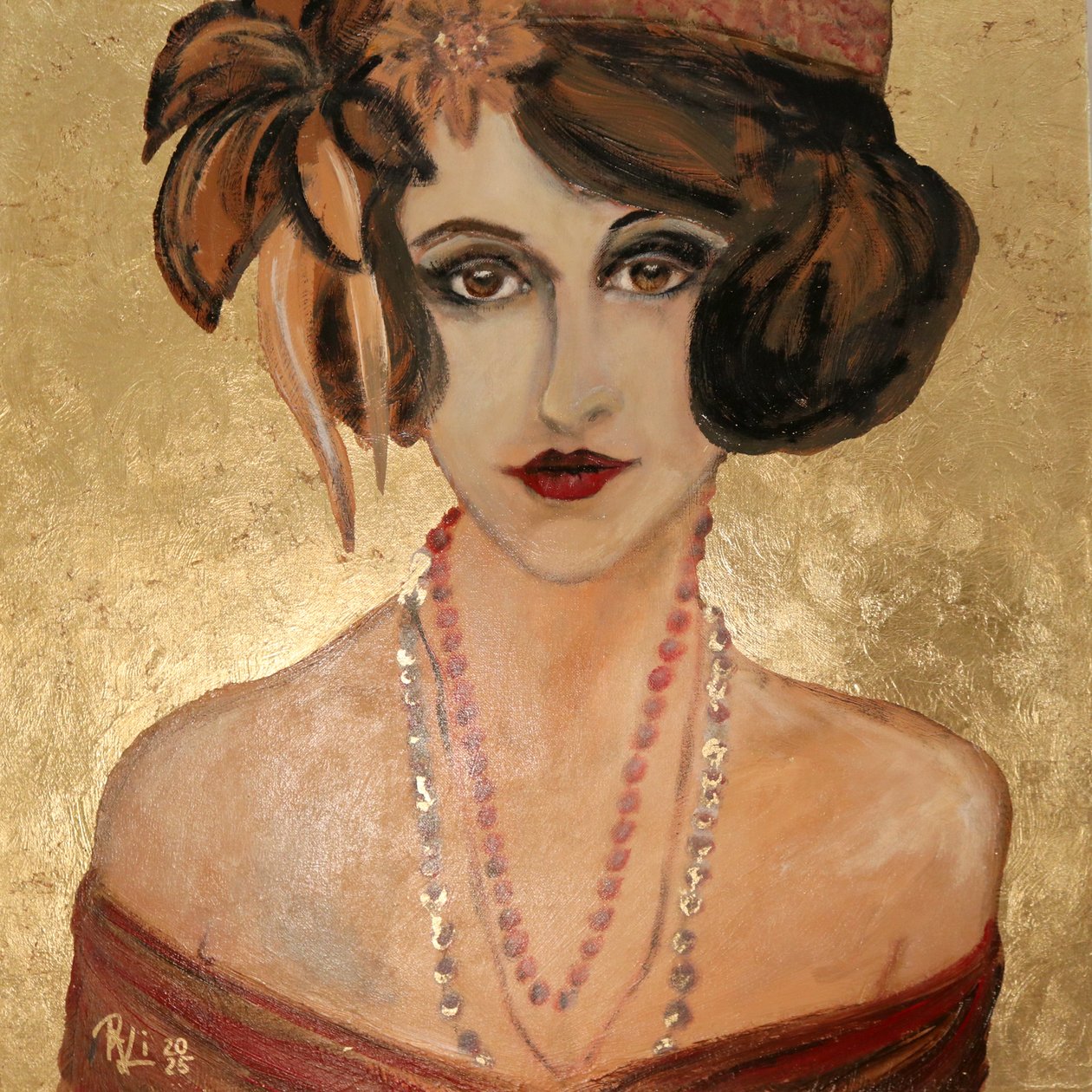 Golden Twenties - Agatha entre el sueño y el anhelo de RosaLi