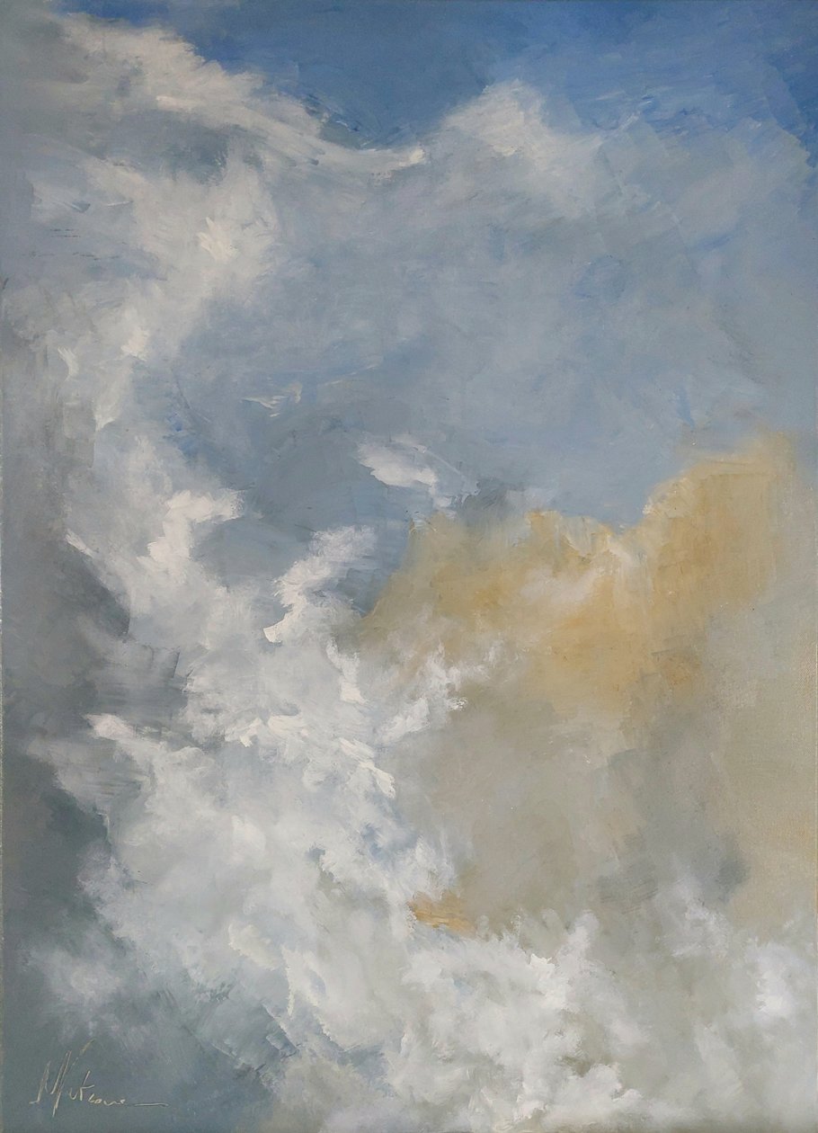 Nubes dispersas de M. Vet