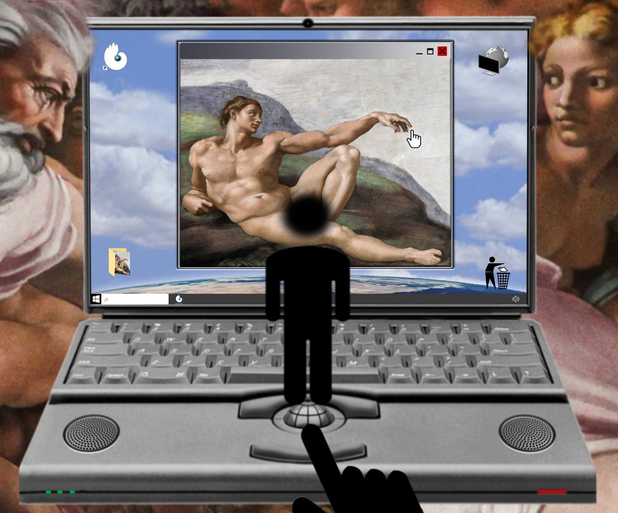 Adam 2.0 (de la serie: Windows) de Alexander Eibach