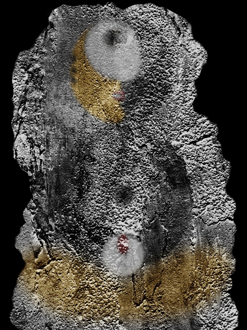 Graffiti (Lascaux) de Alexander Eibach