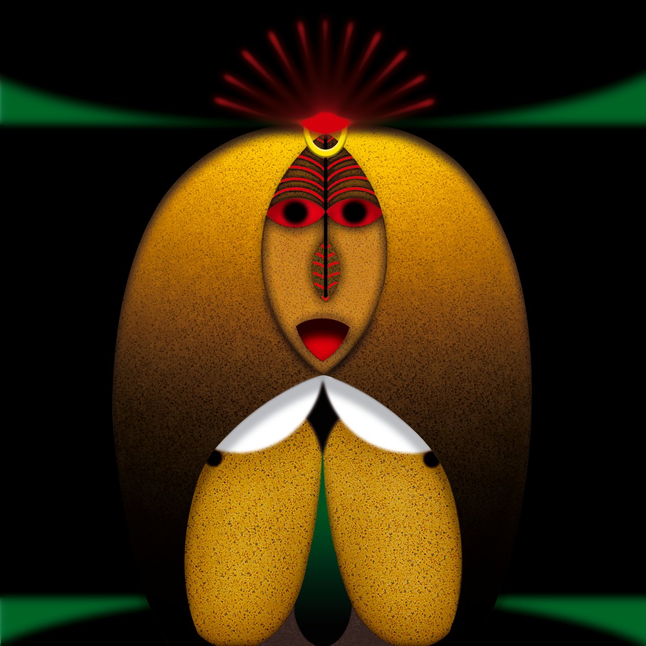 Black Magic Woman de Alexander Eibach