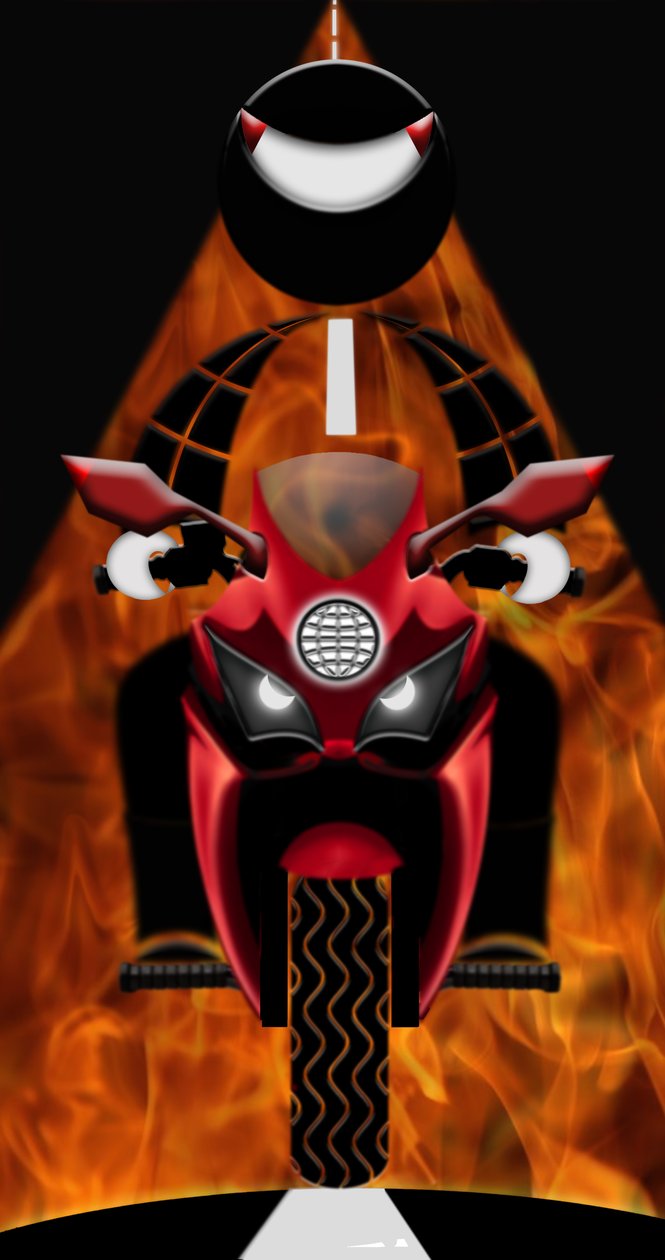 Highway to Hell de Alexander Eibach