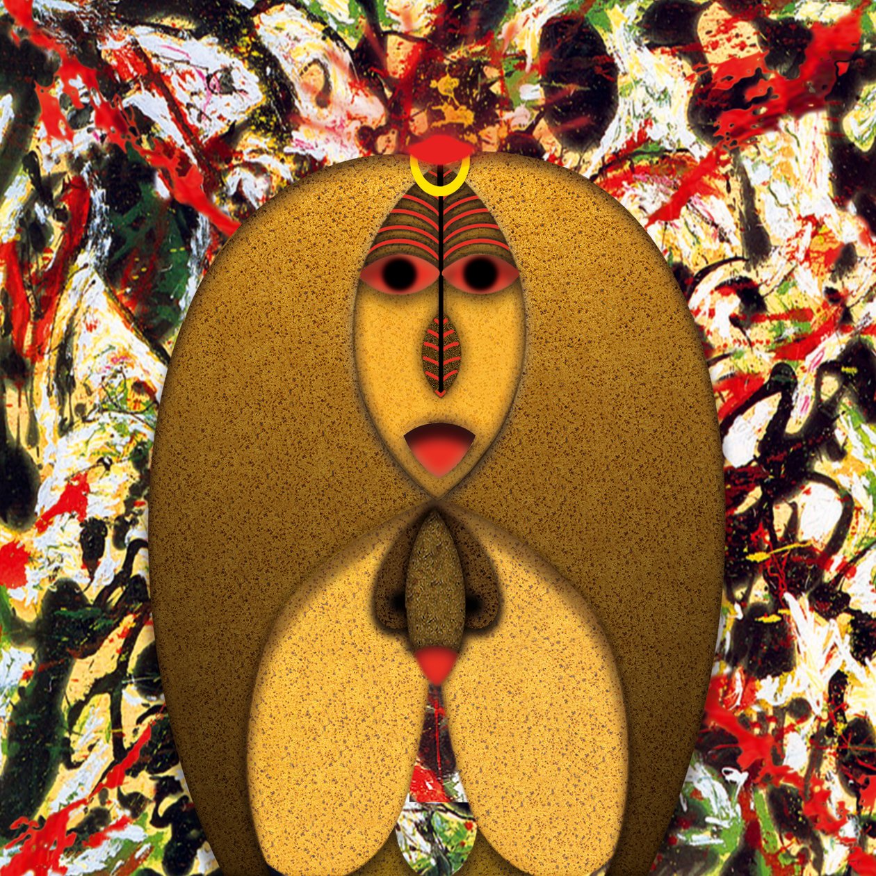 It´s all over (aus der Serie das historische Tier) de Alexander Eibach