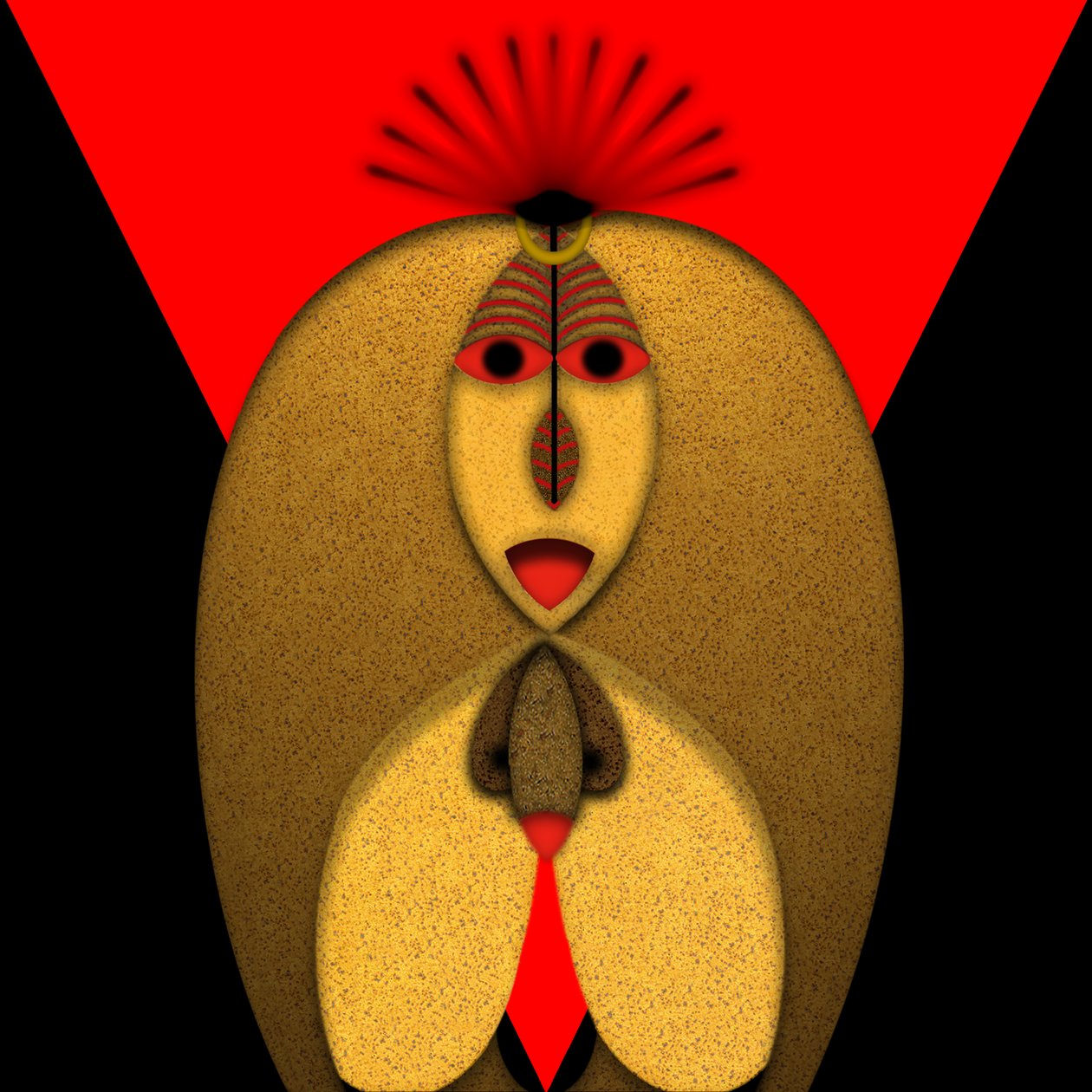 Voice of Fire (II) de Alexander Eibach