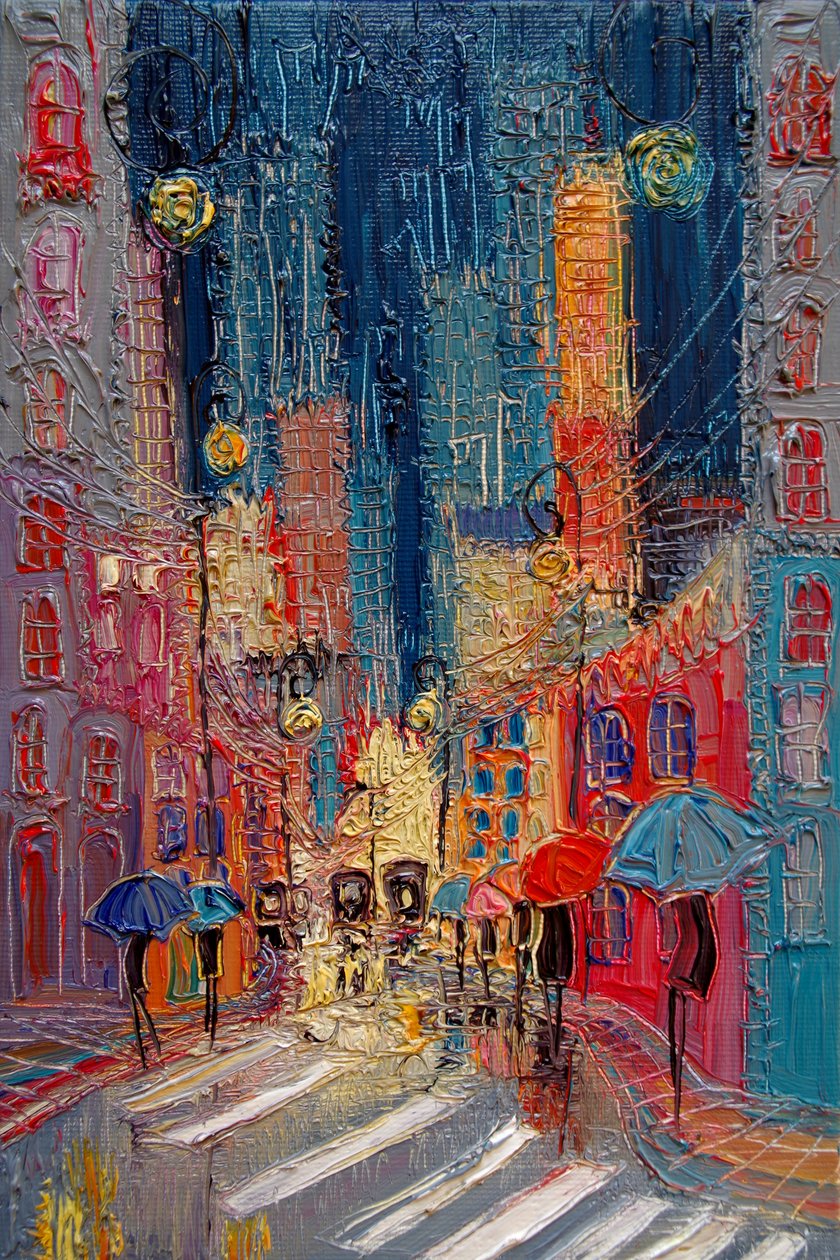 Calle de justyna kopania
