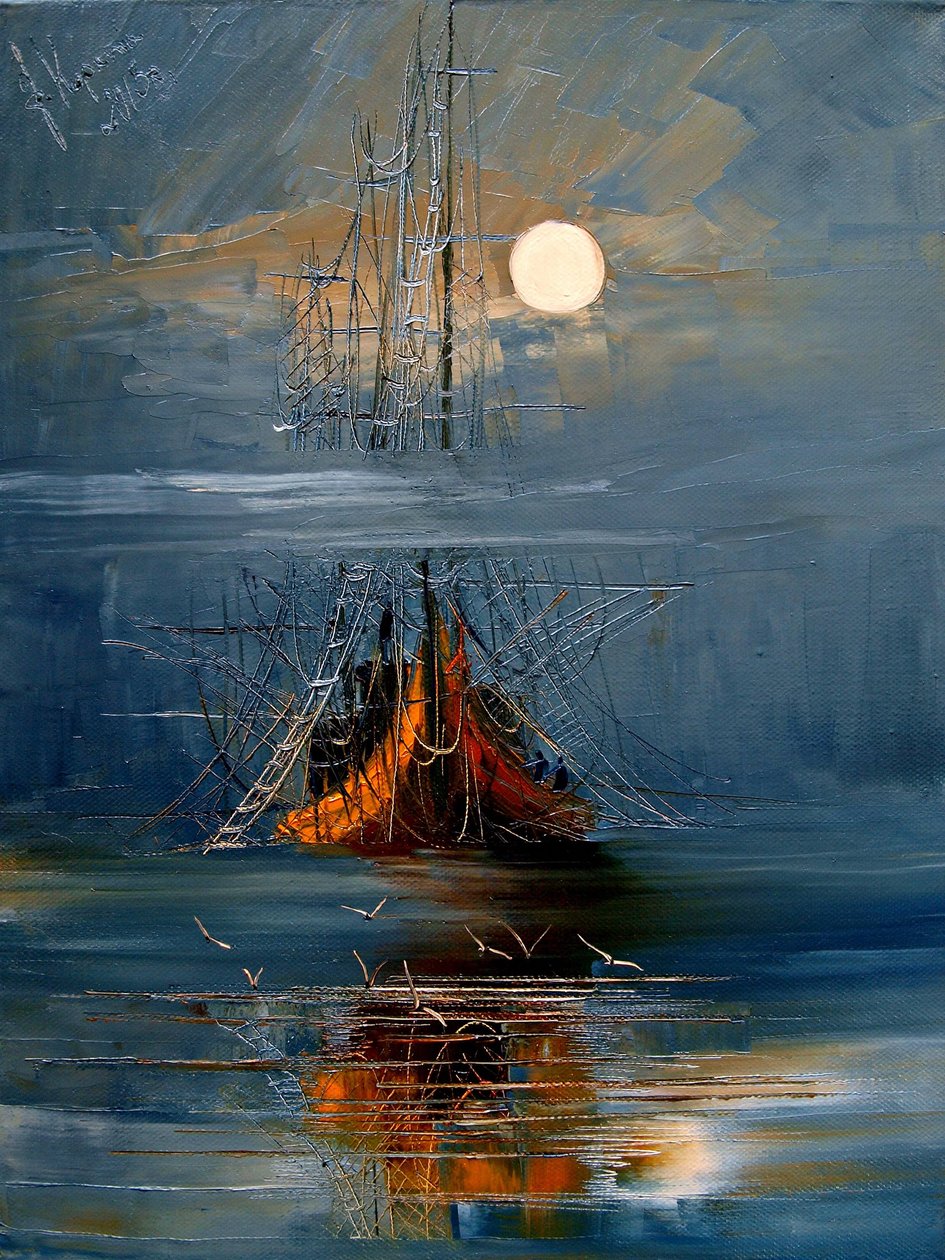 Luna de justyna kopania