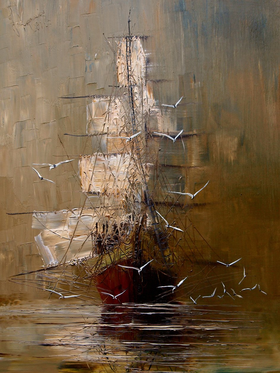 Niebla de justyna kopania