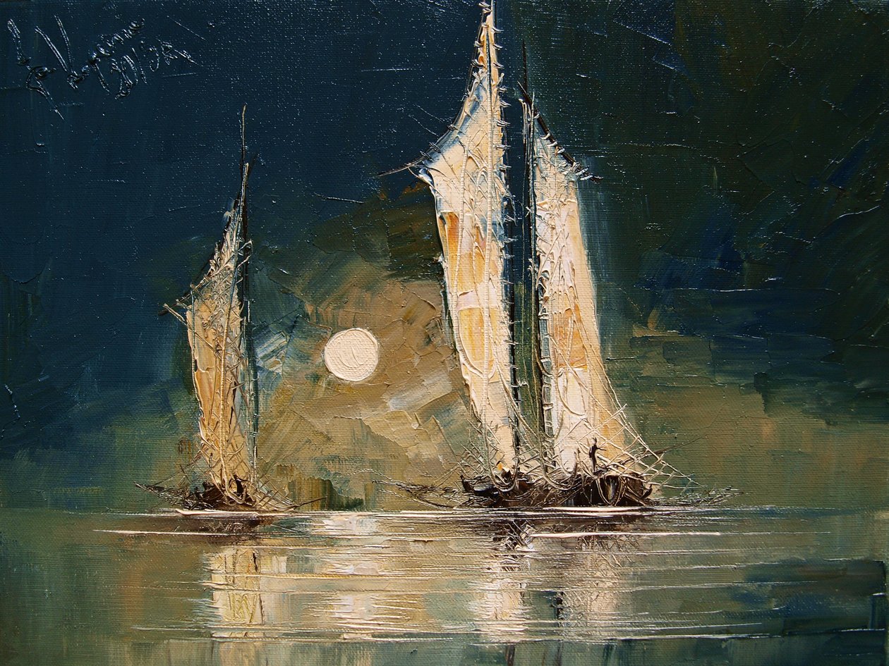 Luna de justyna kopania