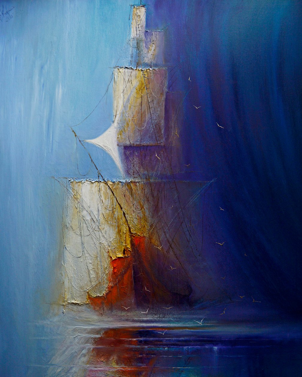 Caos de justyna kopania