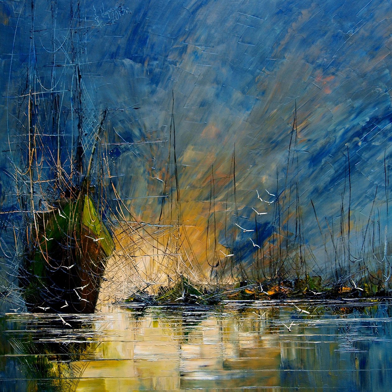 Puerto de justyna kopania