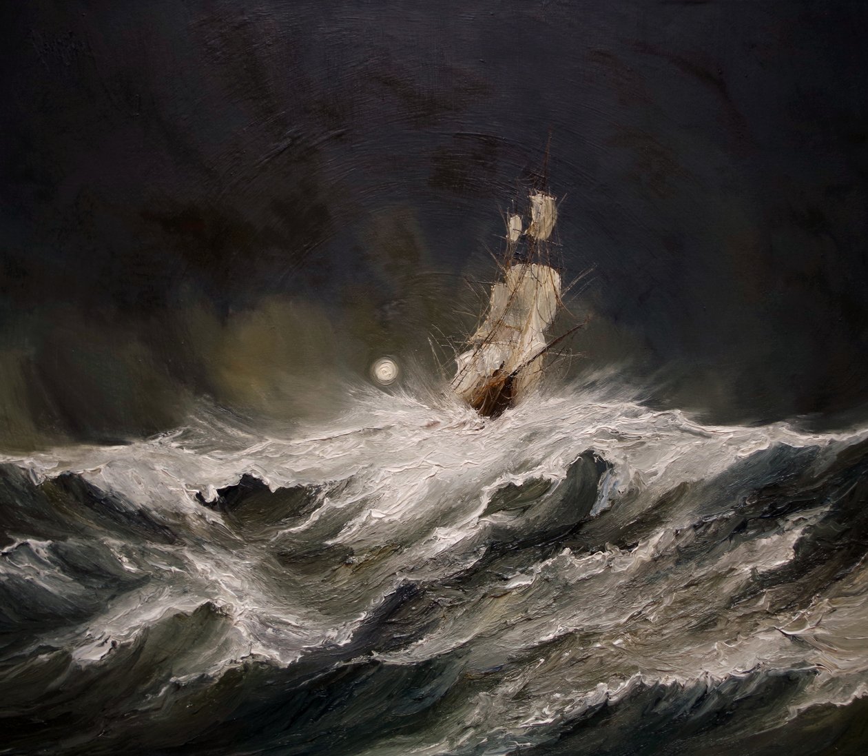 Tormenta de justyna kopania