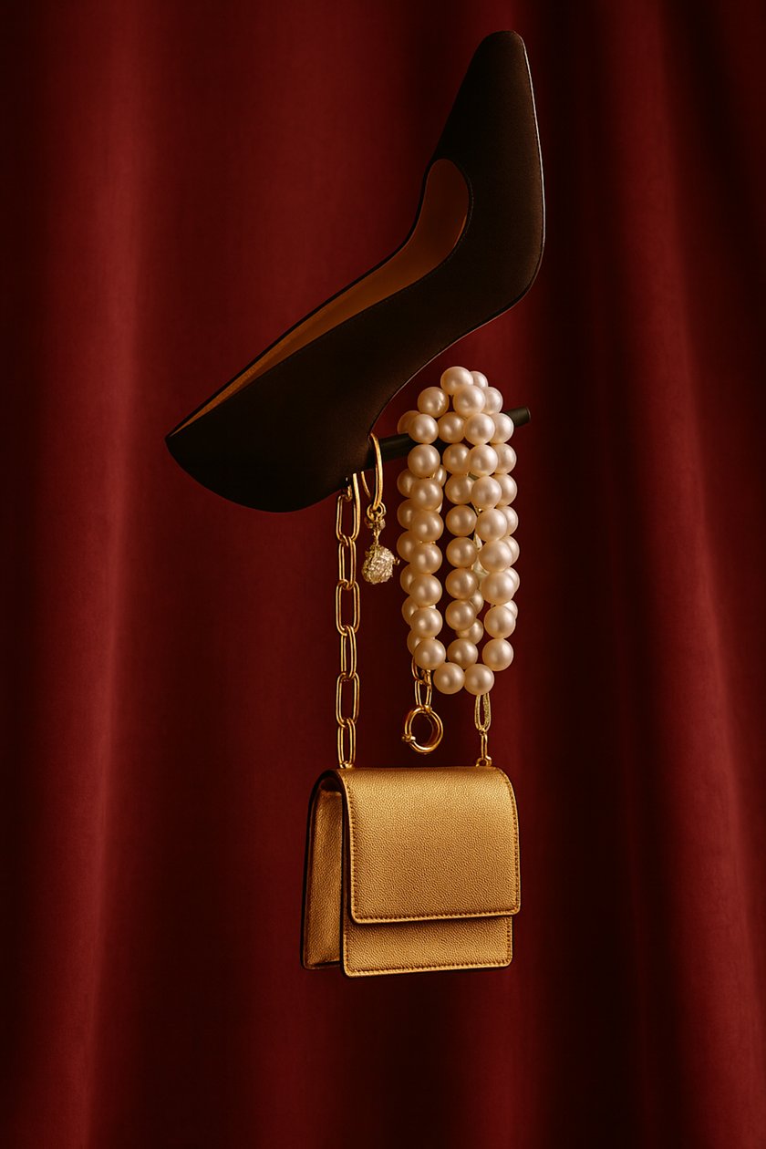 Elegancia en equilibrio de Silvia Martini