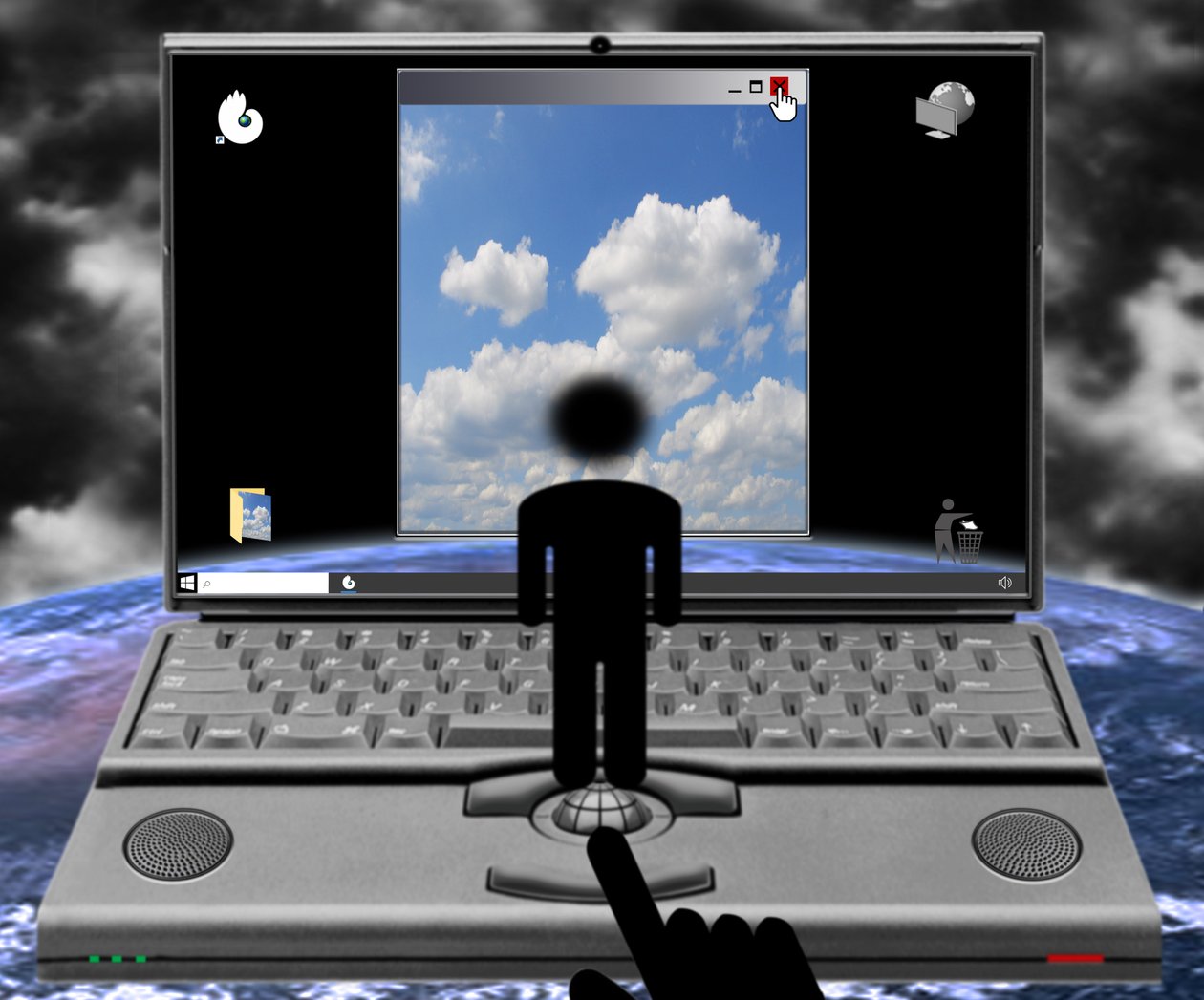 La gran promesa de la tecnología (II) de Alexander Eibach