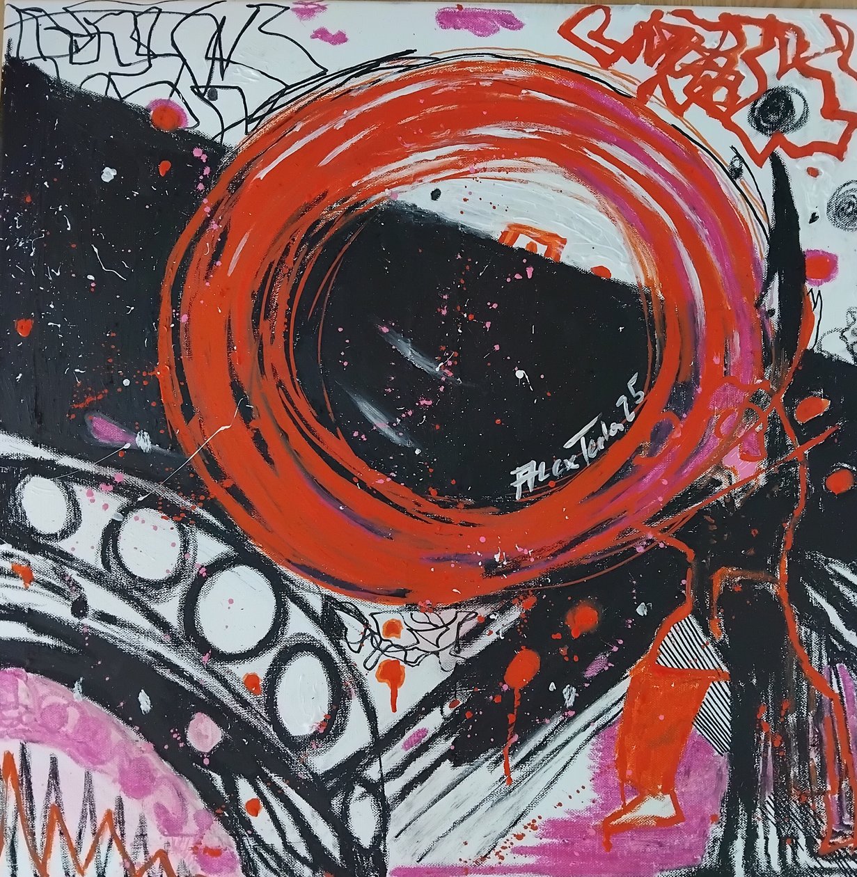 KARATE Kid Belated de Alex Terla