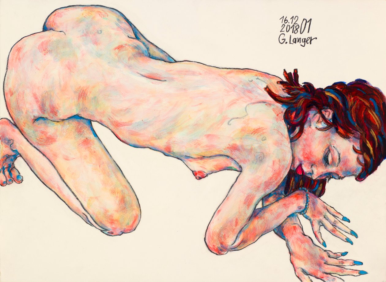 Ficción de Gunter Langer