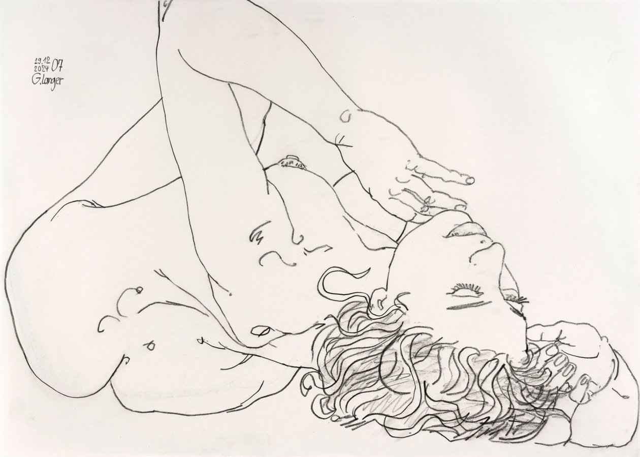 Aquí no de Gunter Langer