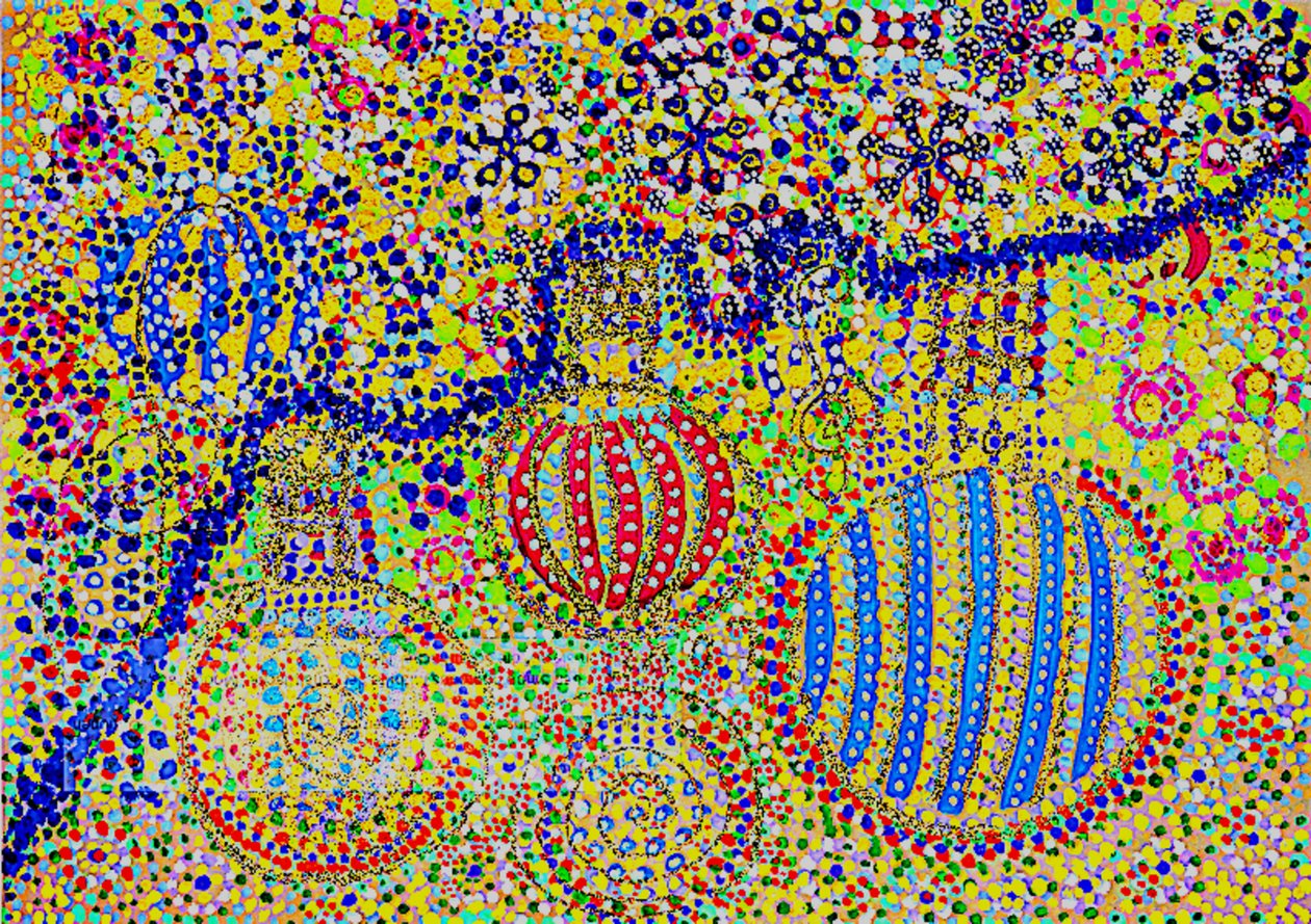 Árbol de Navidad de Margareta Uliarte