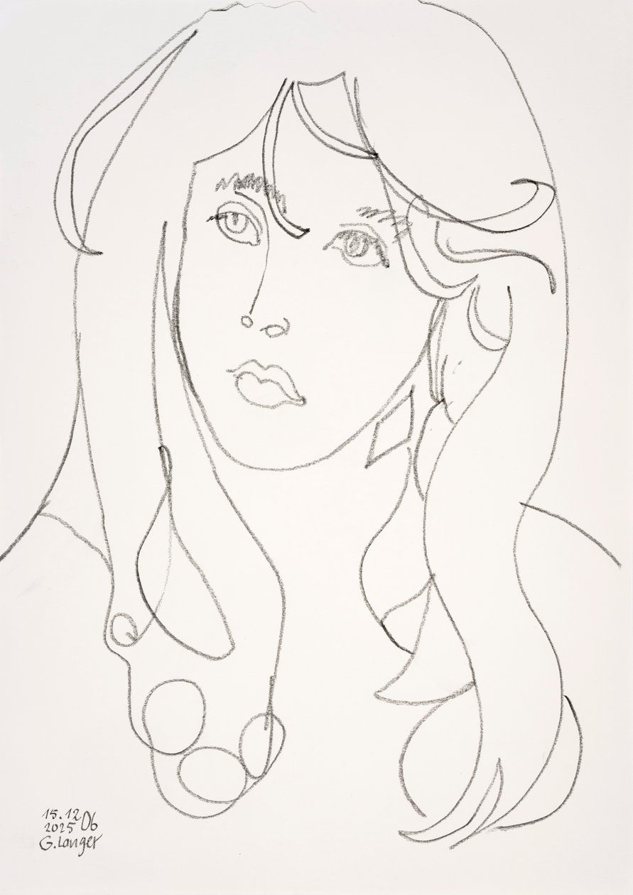 Vista del mundo de Gunter Langer